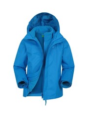 Mountain Warehouse Fell Kids 3 In 1 Vodoodporna jakna; suknjič - Slika 1 iz 4