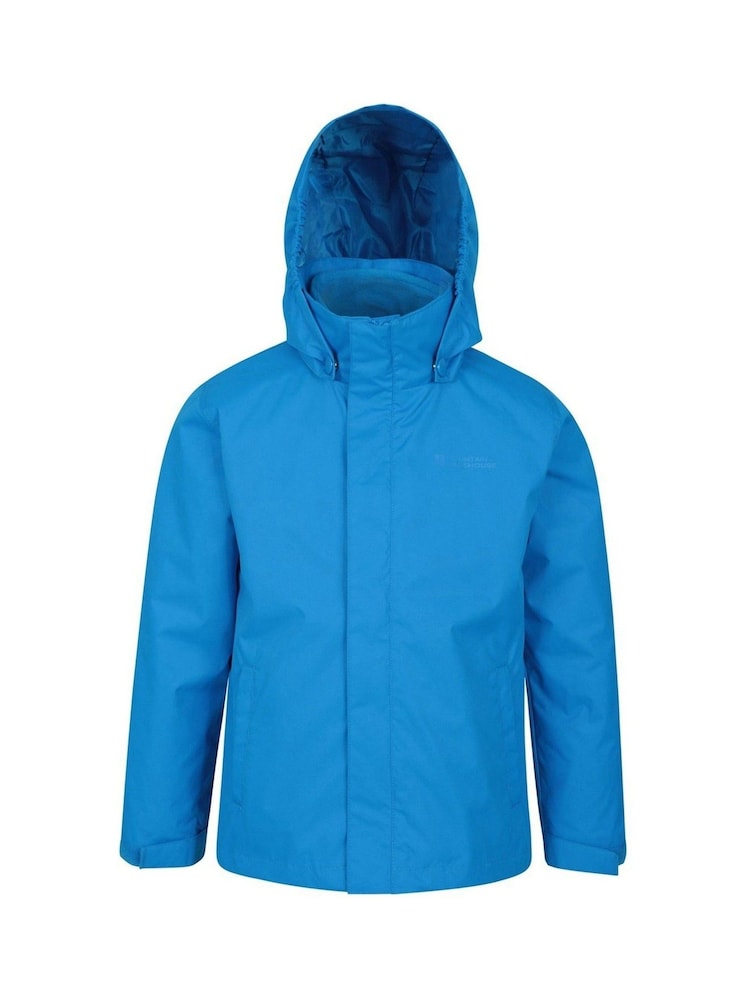 Mountain Warehouse Fell Kids 3 In 1 Vodoodporna jakna; suknjič - Slika 2 iz 4