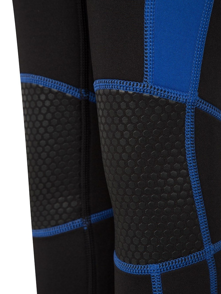 Mountain Warehouse Grey Kids Full Length 2.5mm Neoprene Wetsuit - Image 4 of 4
