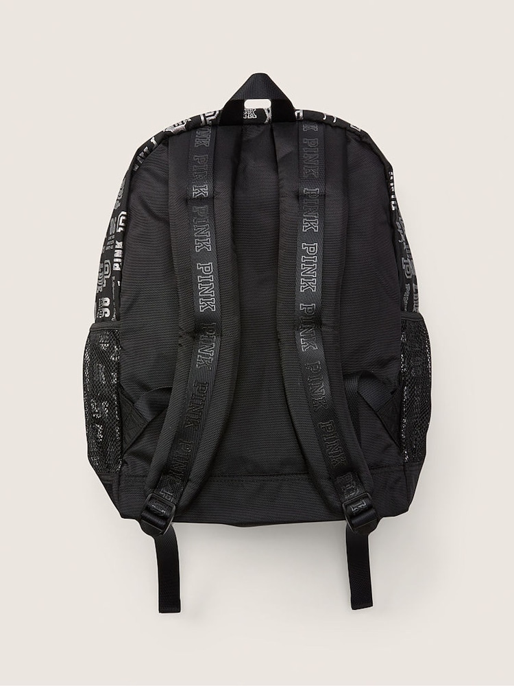 Backpack Bags Victoria Secret Black Campus Backpack Victoria's