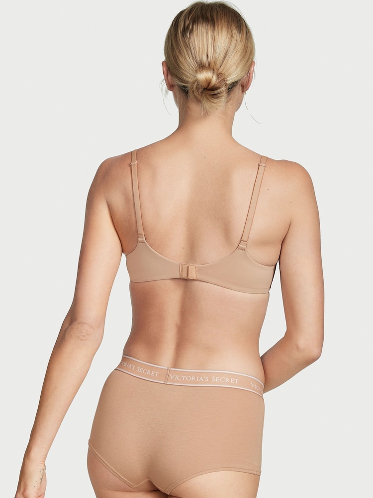 Praline nude - Victoria's Secret lichtgevoerde beha zonder beugels - Image 2 of 4