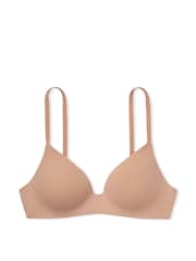 Praline nude - Victoria's Secret lichtgevoerde beha zonder beugels - Image 3 of 4