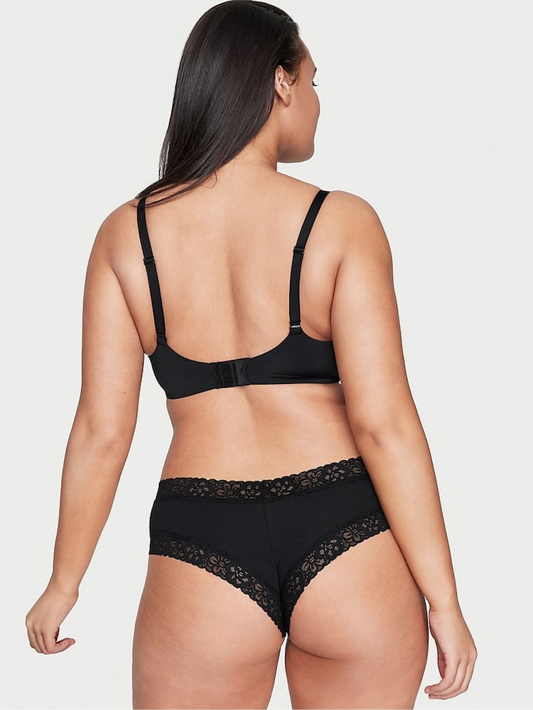 Zwart - Victoria's Secret lichtgevoerde beha zonder beugels - Image 2 of 3