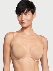 Victoria's Secret Sweet Praline Nude Demi Lightly Lined Bra - Image 1 of 3