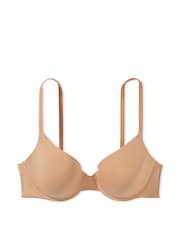 Victoria's Secret Sweet Praline Nude Demi Lightly Lined Bra - Image 3 of 3