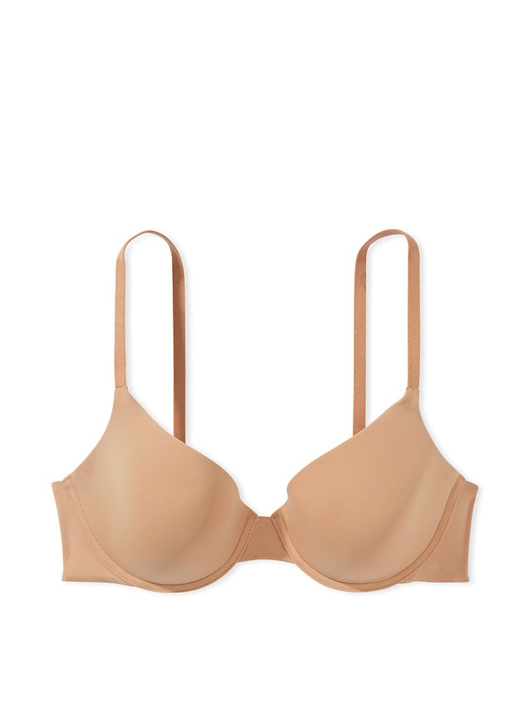 Victoria's Secret Sweet Praline Nude Demi Lightly Lined Bra - Image 3 of 3