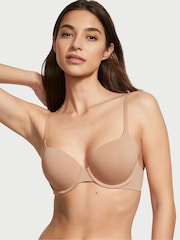 Victoria's Secret Nude Full Cup Push Up Bra - Image 1 of 3