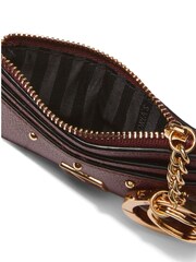 Victoria's Secret Crimson Red Card Case Keyring - Image 3 of 3