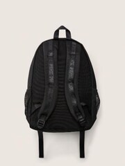 Victoria's Secret PINK Pure Black College Backpack - Image 4 of 5