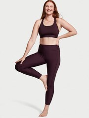 Victoria's Secret Winter Wine Purple Player Unlined Sports Bra - Image 3 of 4