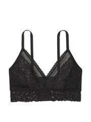 Victoria's Secret Black VS Bralette - Image 1 of 1