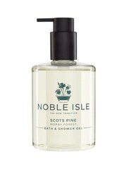 Noble Isle Scots Pine Bath and Shower Gel 250ml - Image 1 of 1