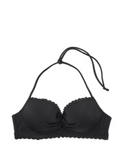Victoria's Secret Nero Black Zuma Demi Top - Image 4 of 4