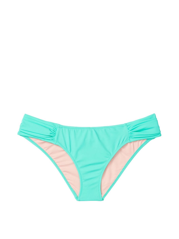 Victoria's Secret Blue Mint Frost Havana Hipster Bikini Bottom - Image 3 of 3