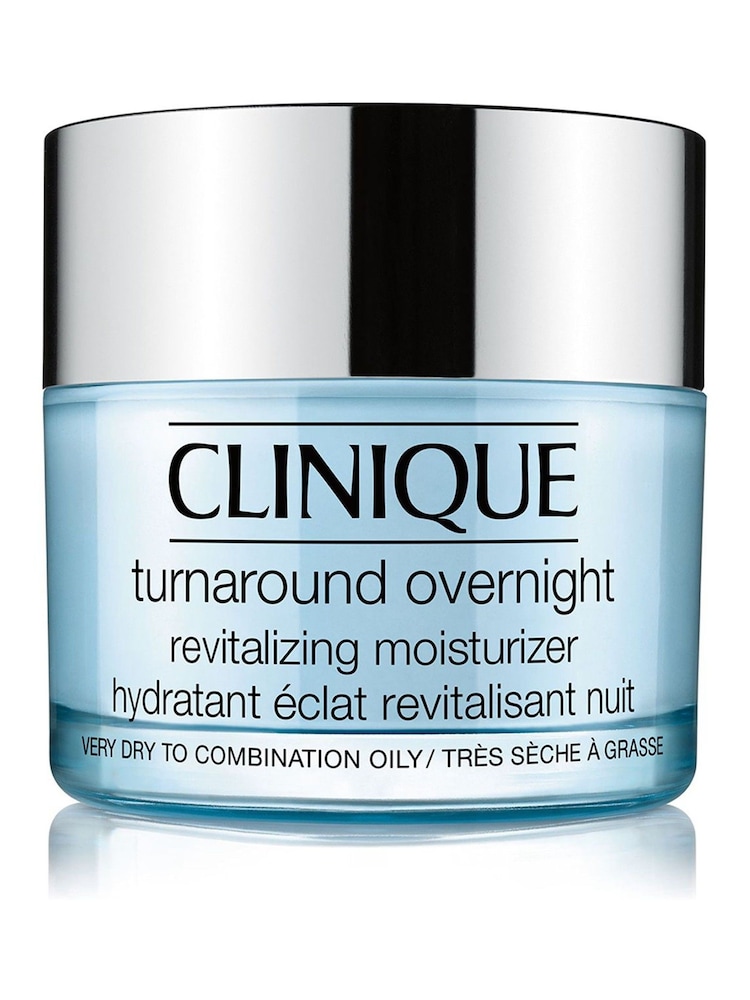Clinique Turnaround Overnight Revitalizing Moisturiser 50ml - Image 1 of 1