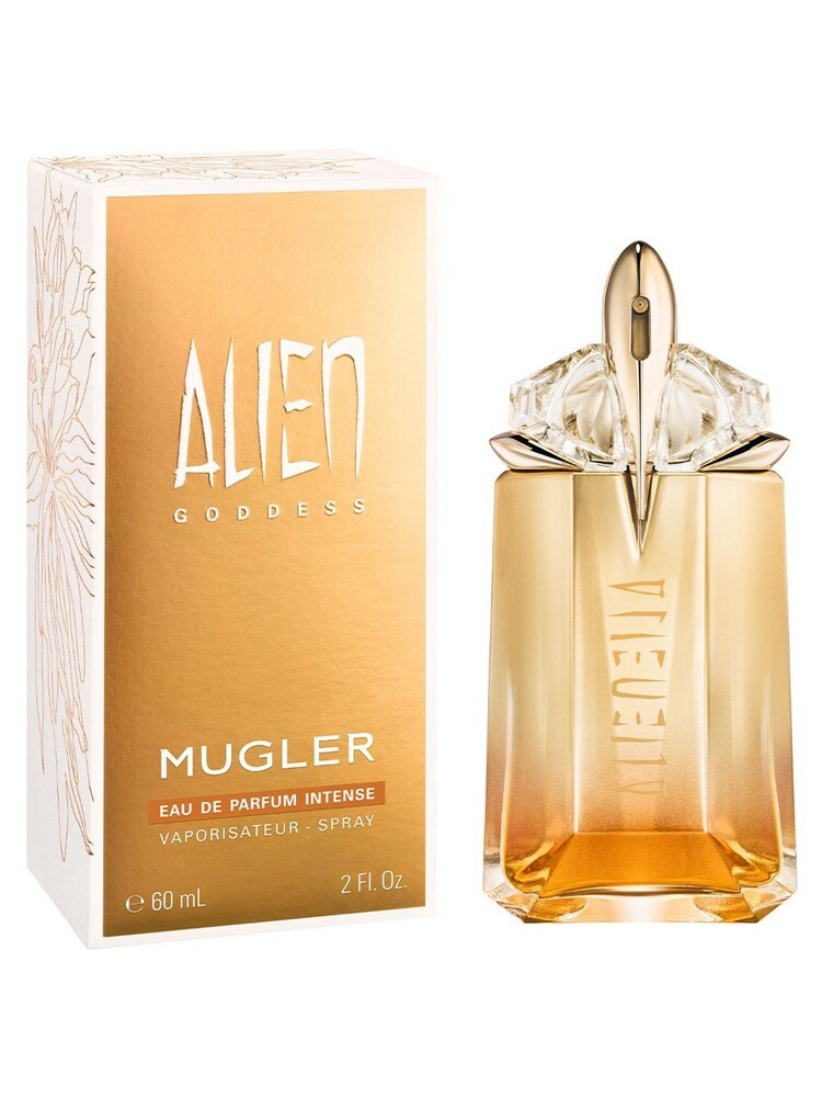 Mugler Alien Goddess Intense Eau De Parfum 60ml - Image 2 of 4