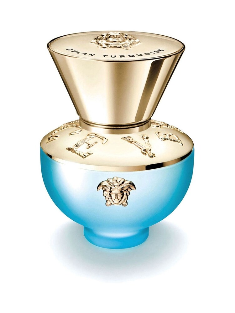 Versace Pour Femme Dylan Turquoise Eau De Toilette 30ml - Image 1 of 2