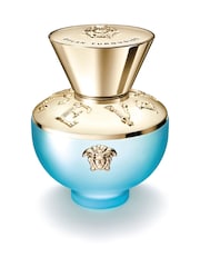 Versace Pour Femme Dylan Turquoise Eau De Toilette 50ml - Image 1 of 2