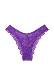 Victoria's Secret New Violetta Purple Brazilian Knickers - Image 3 of 3