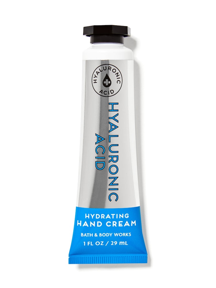 Bath & Body Works Hyaluronic Acid Hand Cream 1 fl oz / 29 mL - Image 1 of 1