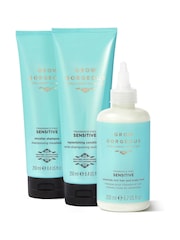 Grow Gorgeous Sensitive Ceramide Rich Hair and Scalp Mask 200ml - Image 5 of 5