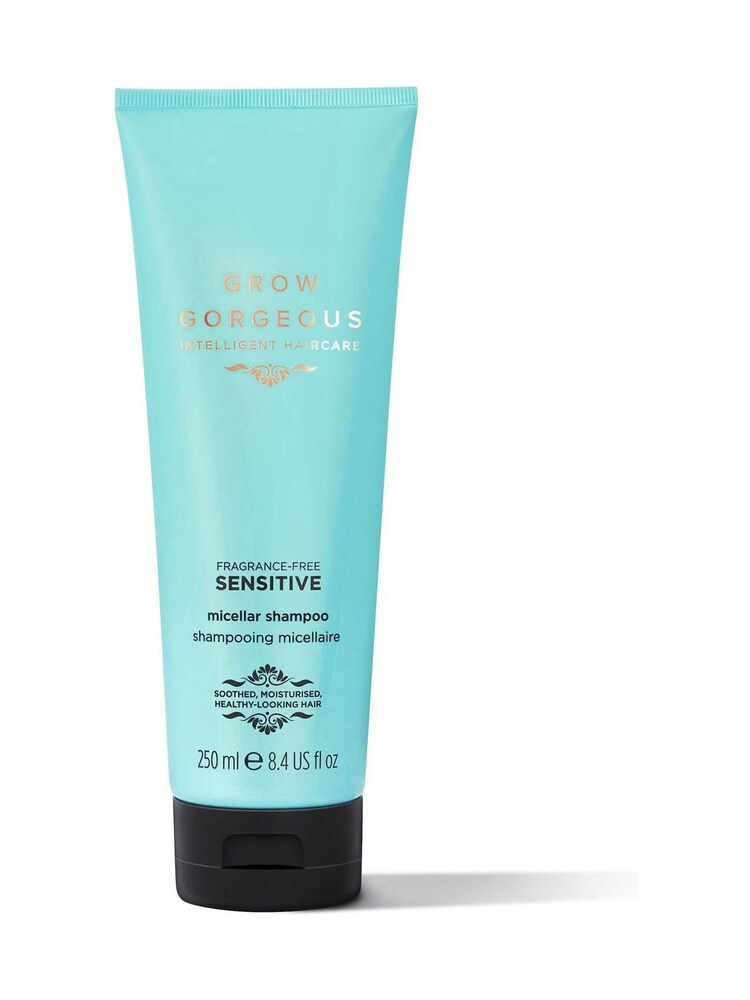 Grow Gorgeous Sensitive Micellar Shampoo 250ml - Image 1 of 4