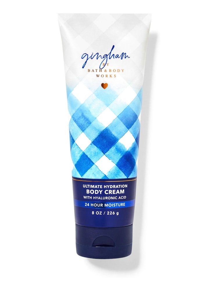 Bath & Body Works Gingham Ultimate Hydration Body Cream - Image 1 of 1