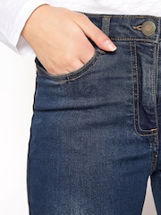 Long Tall Sally Blue Ava Superstretch Skinny Jean - Image 3 of 4