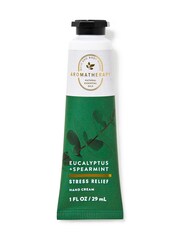 Bath & Body Works Eucalyptus Spearmint Hand Cream 1 fl oz / 29 mL - Image 1 of 1