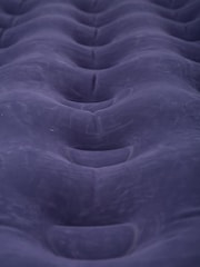 Mountain Warehouse Navy Double Camping Air Bed - Image 4 of 7