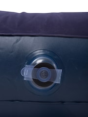 Mountain Warehouse Navy Double Camping Air Bed - Image 5 of 7