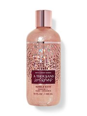 Bath & Body Works A Thousand Wishes Bubble Bath 10 fl oz / 295 mL - Image 1 of 1