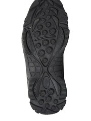 Mountain Warehouse Brown Canyon Kids Leather Waterproof Walking Boots - Image 4 of 4