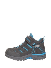 Mountain Warehouse Grey Drift Junior Waterproof Walking Boots - Image 2 of 4
