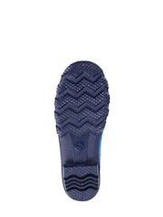 Blau - Mountain Warehouse Kinder Gummistiefel, Uni - Bild 4 von 4