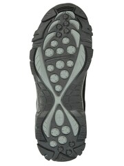 Mountain Warehouse Black Trail Waterproof Kids Walking Boots - Image 3 of 4
