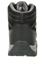Mountain Warehouse Black Trail Waterproof Kids Walking Boots - Image 4 of 4
