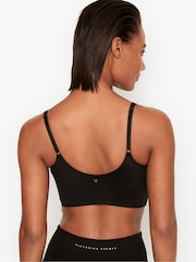 Victoria's Secret Black Allegro Medium Impact Sport Bra - Image 2 of 3