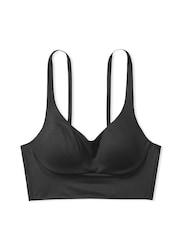 Victoria's Secret Black Allegro Medium Impact Sport Bra - Image 3 of 3