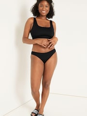 Victoria's Secret PINK Swim Mini Bikini Bottom - Image 1 of 1
