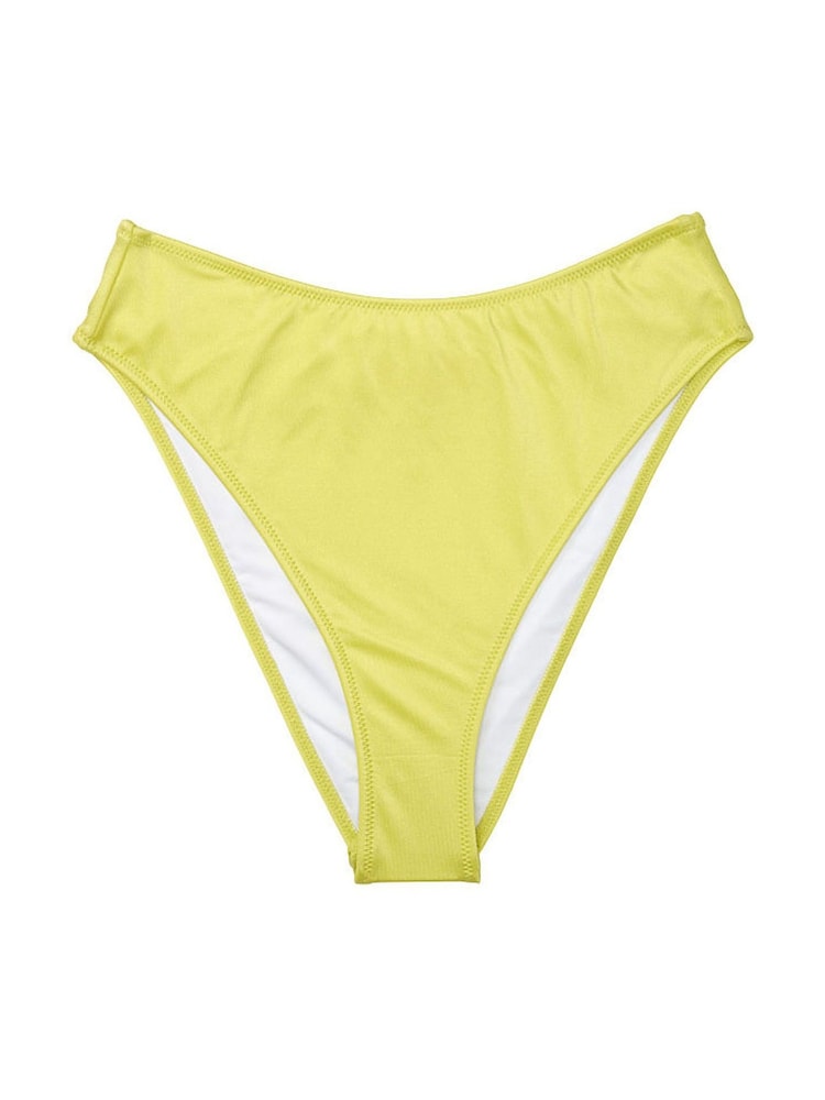 Victoria's Secret Yellow Limeade Escondido Brazilian Bottom - Image 3 of 3