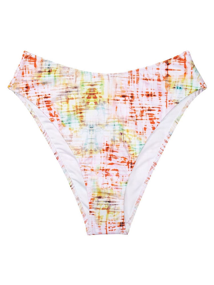 Victoria's Secret Laurito High Waist Cheeky Bikini Bottom - Image 3 of 3