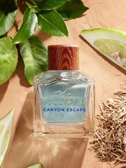 Hollister Canyon Escape for Him Eau De Toilette 100ml - Image 3 of 4