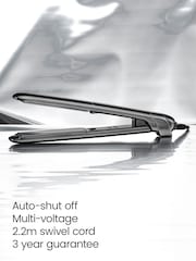 Babyliss Grey Titanium Shine Styler Hair Straightener - Image 10 of 14