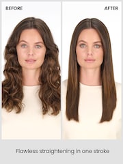 Babyliss Grey Titanium Shine Styler Hair Straightener - Image 2 of 14