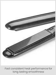 Babyliss Grey Titanium Shine Styler Hair Straightener - Image 4 of 14