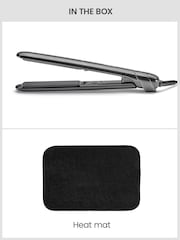 Babyliss Grey Titanium Shine Styler Hair Straightener - Image 9 of 14