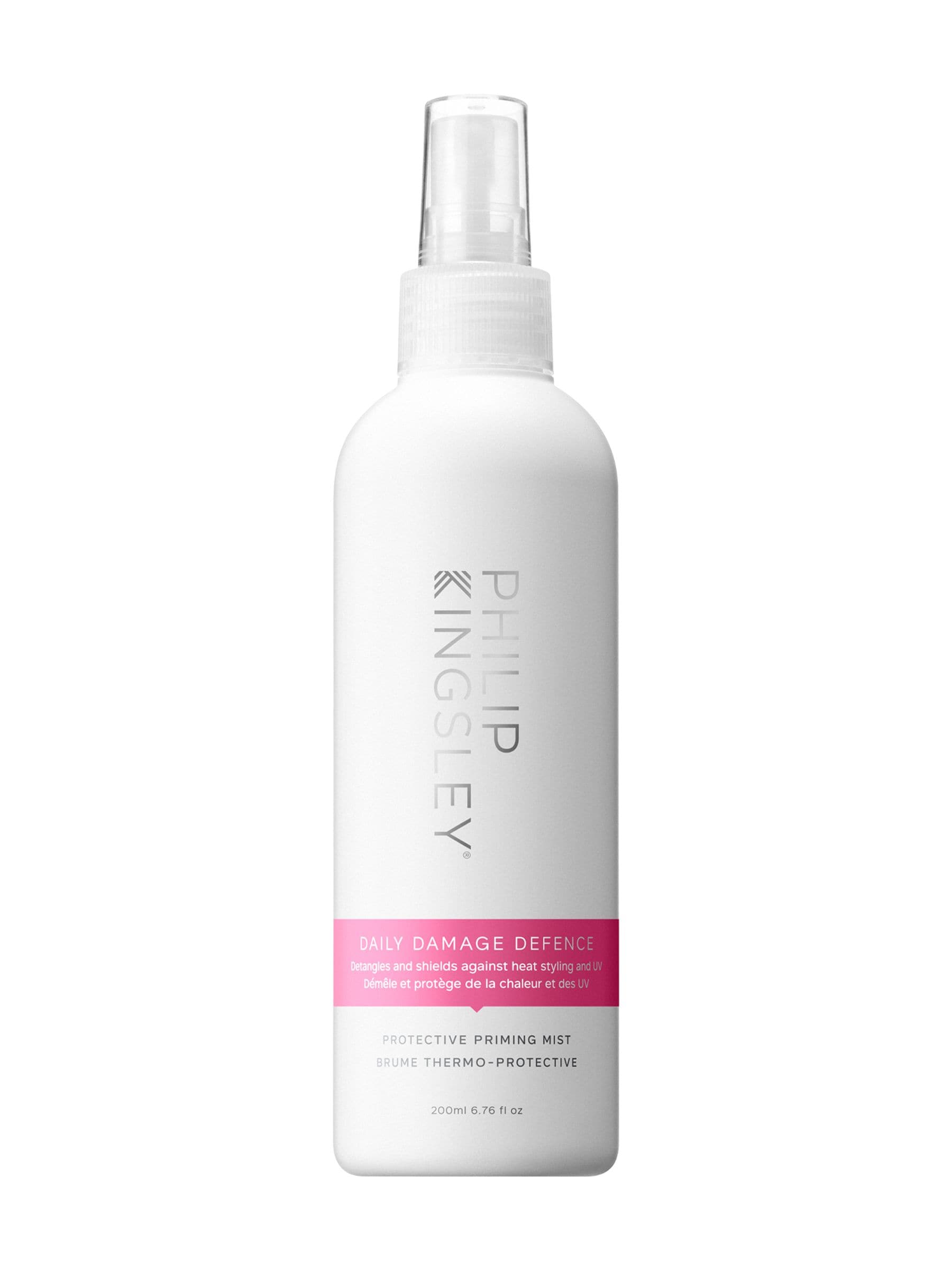 Philip Kingsley Gold Daily Damage Defence Protective Priming Mist 200Ml - Image 2