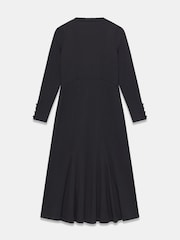 Vestido de punto a media pierna de Mint Velvet - Imagen 8 de 8