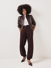 Mint Velvet Hose mit Ballonbein - Bild 3 von 7
